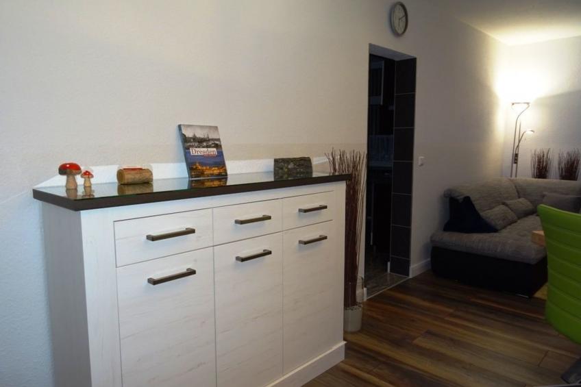 Appartement in Lockwitz mit Garten - foto 8