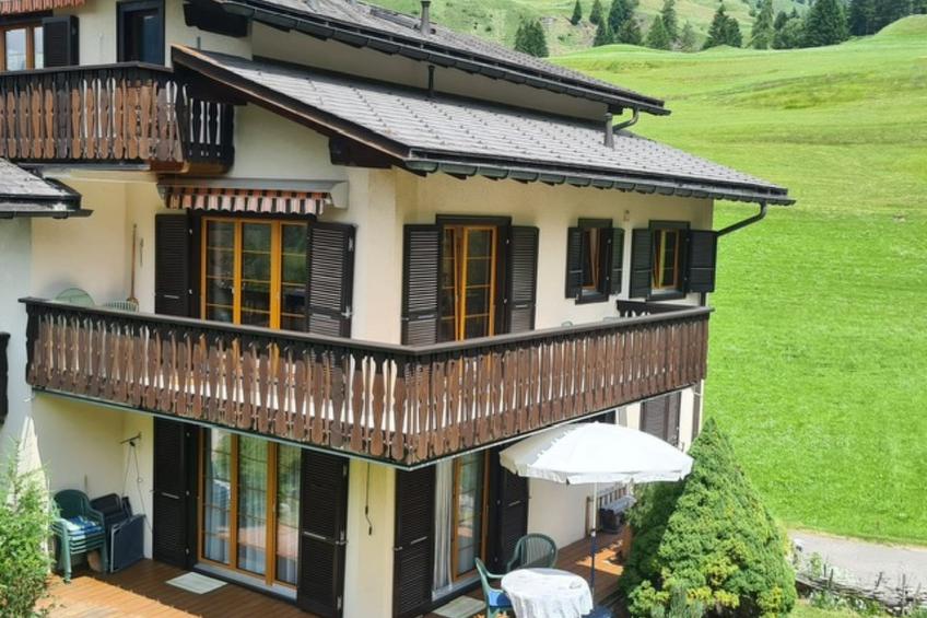Albula B Chasa Nana, (Bergün/Bravuogn), 232 - foto 32
