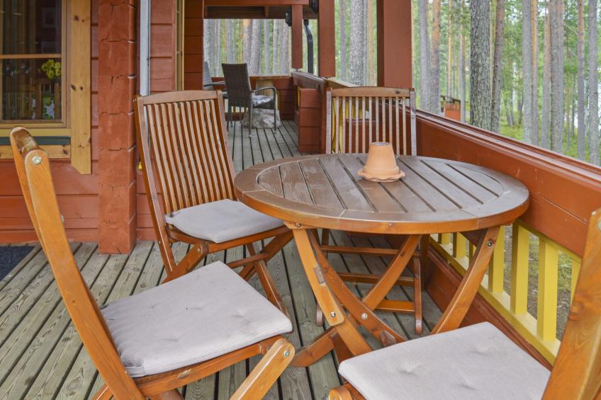 Villa käpytikka - foto 8