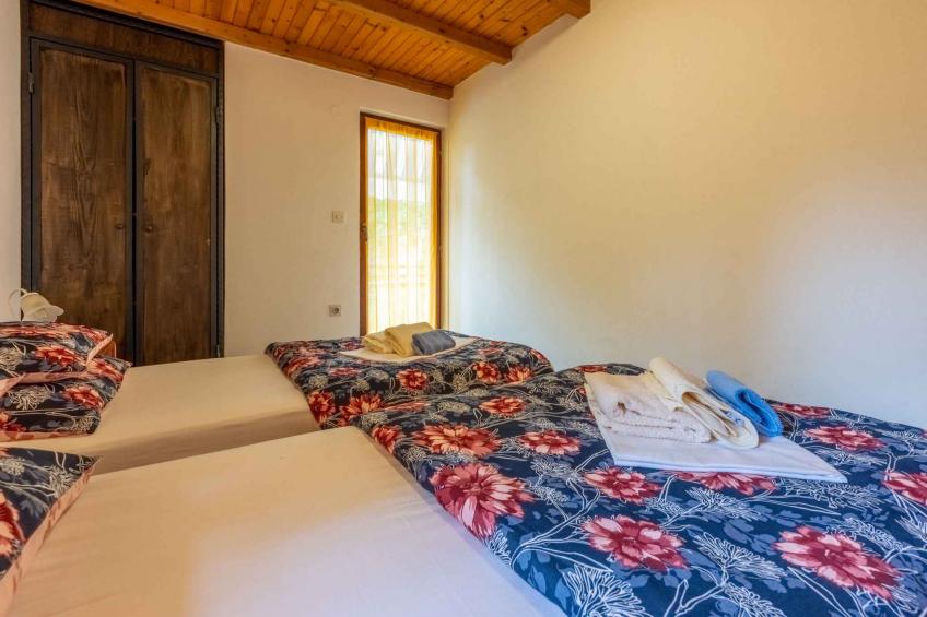 Ferienhaus mit großem Grundstück und Waschmaschine - BF-B7BWH - foto 85