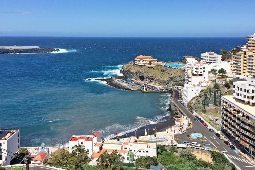Apartment mit Balkon und Meerblick - foto 34
