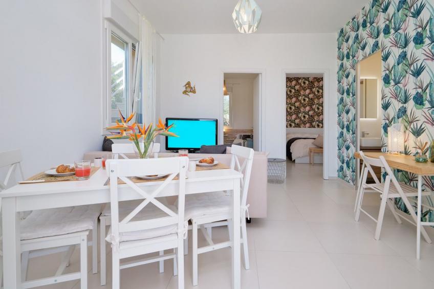 Villa Teti, mit Schwimmbad und in der Nähe des Strandes - foto 3