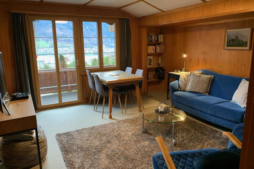 Chalet Rosemarie Appartement/Fewo 4-Bettwohnung - foto 5