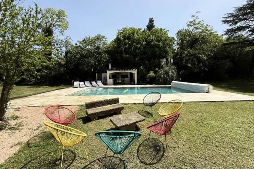 Superbe Mas Provençal - Piscine - Tennis - Parc - foto 7