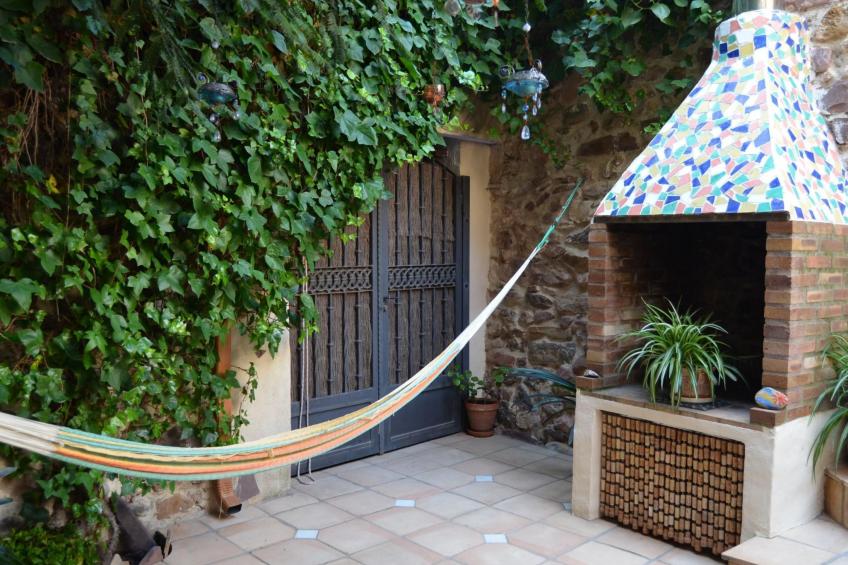 Fachwerkhaus "Casa del Teix".