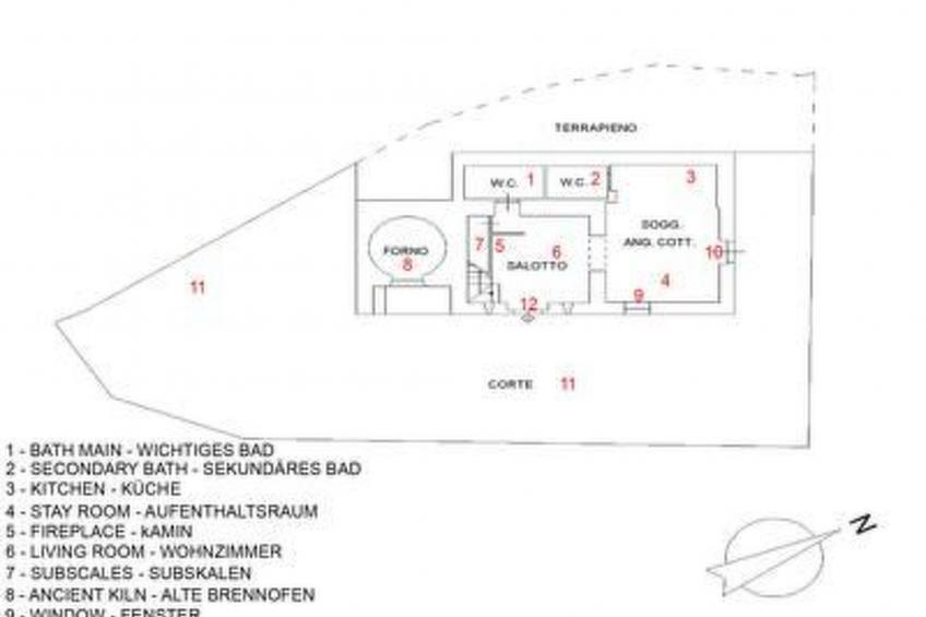 Haus mit privatem Pool und herrlicher Aussicht - foto 53
