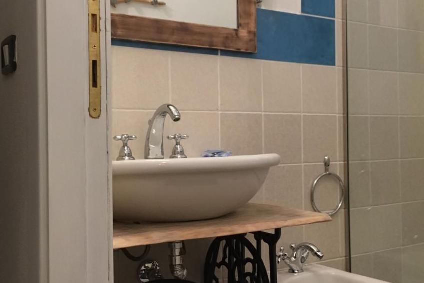 Appartement in Centola mit Grill, Terrasse und Garten - foto 12