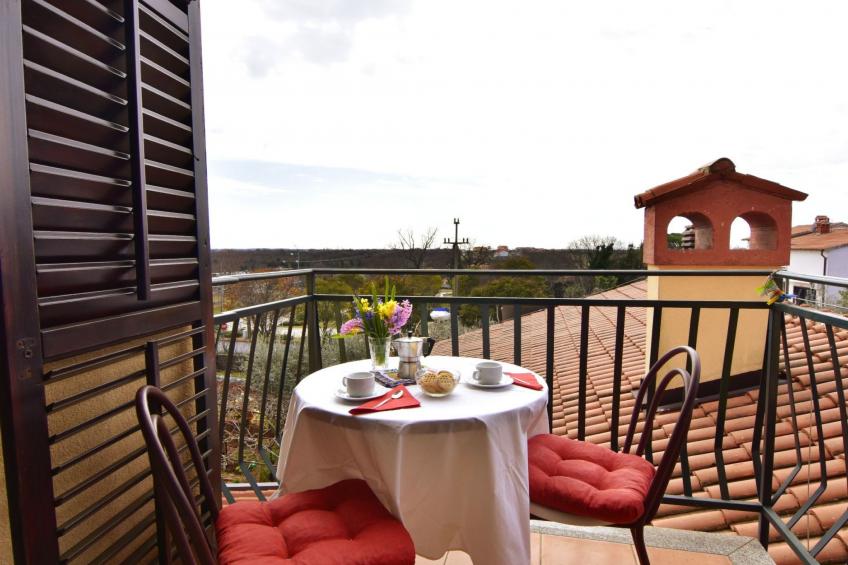 Nettes Appartement in Valica mit Großem Garten - foto 16