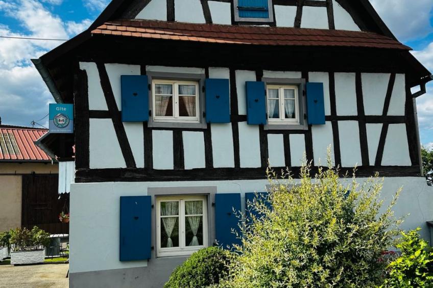 Haus für 4 Personen und 2 Kinder in Mutzenhouse - foto 27