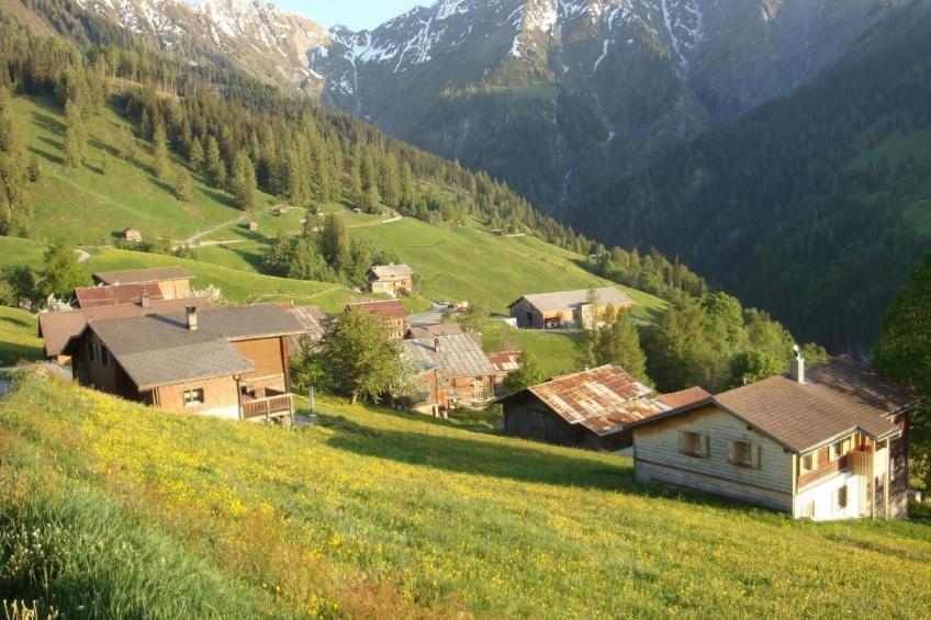 Altes Walserhaus - foto 9