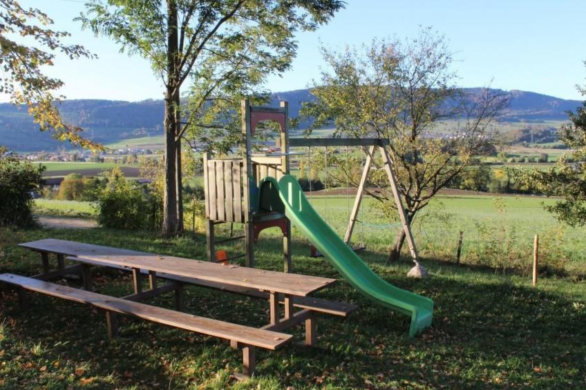 Chalet - Le Champ des Perches, (Berlincourt) - foto 12