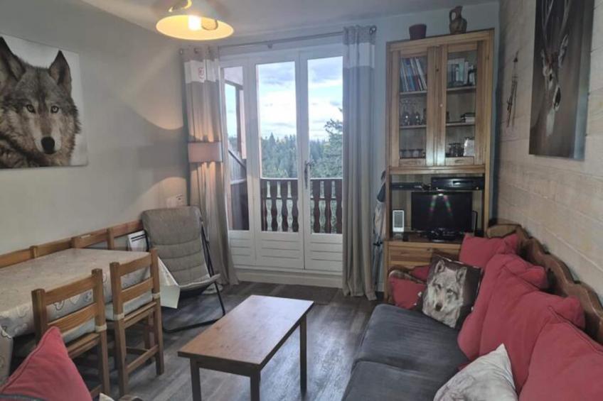 Appartement Familial Au Revard – Vue Imprenable Et Accès Direct Aux Pistes - foto 18