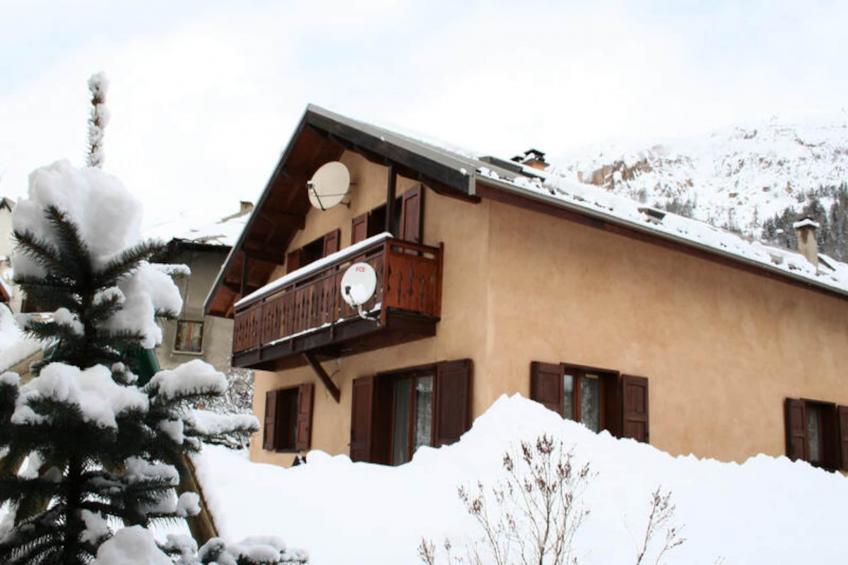 Maison de Vacances Le Monêtier-les-Bains 10