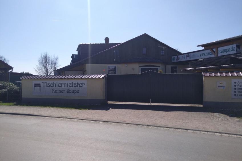 Ferien- und Monteurwohnung Nepperwitz Süd