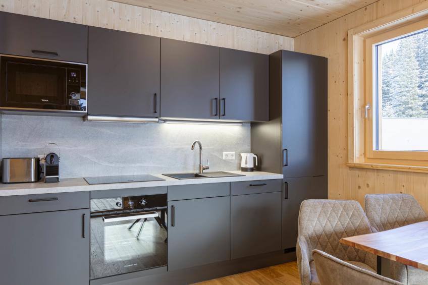 mit 1 Schlafzimmer & Sauna - foto 4