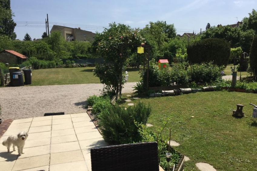 Villa Roland in Burgund 125m2 4 Sterne - foto 24