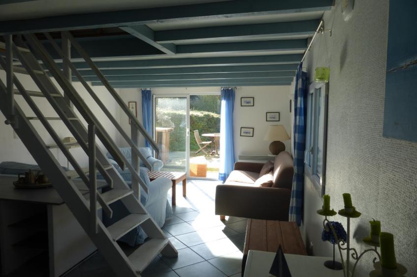 Charmante maison de vacances à 150 m de la plage - foto 11