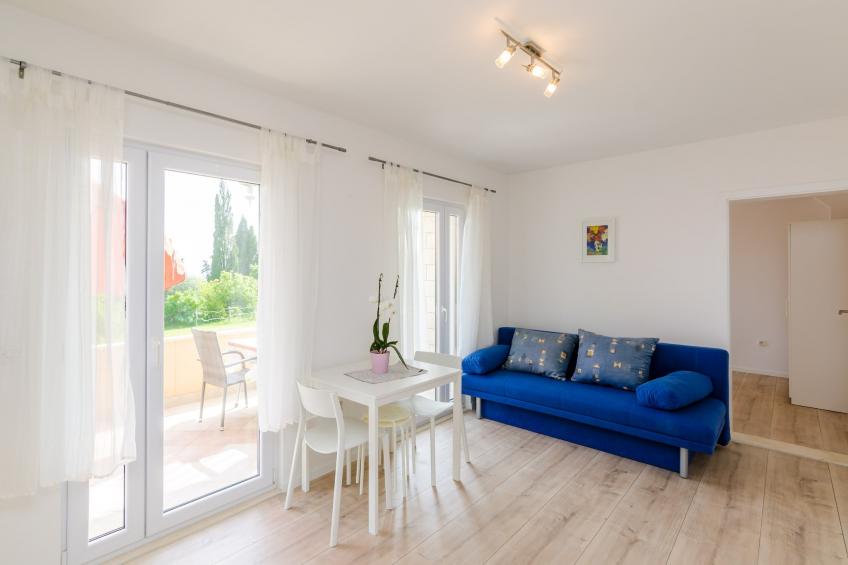 Color Apartments - Standard One-Bedroom Apartment with Terrace and Partial Sea View (Red) - foto 6