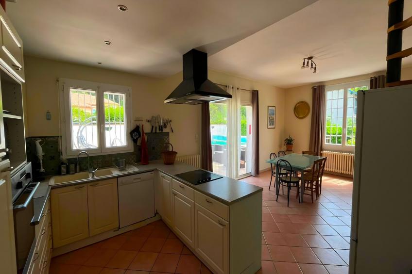 Villa avec piscine - foto 11