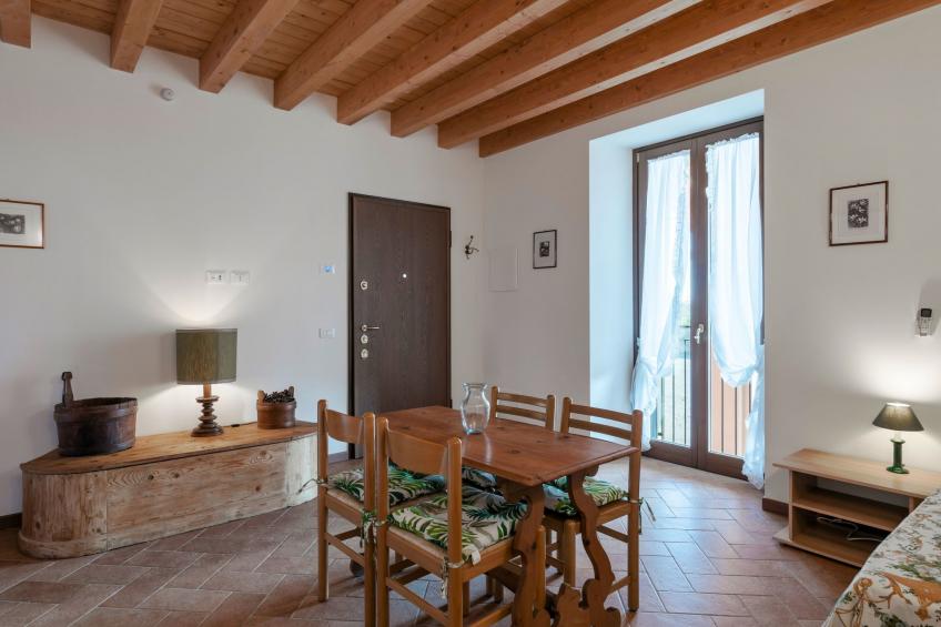 Zweizimmerwohnung mit Doppelbett und zwei Schlafsofas - foto 9