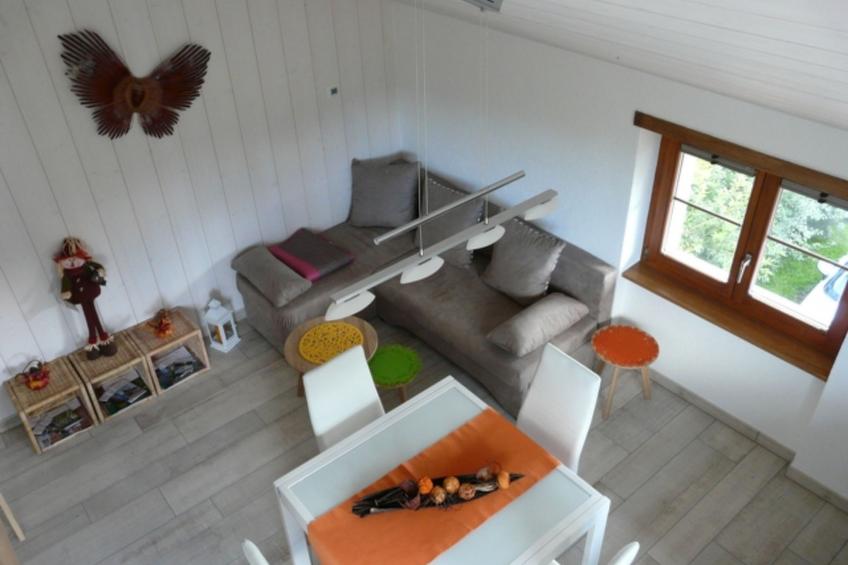 Appartement - Sur la Chenevière, (Le Bemont), - foto 6