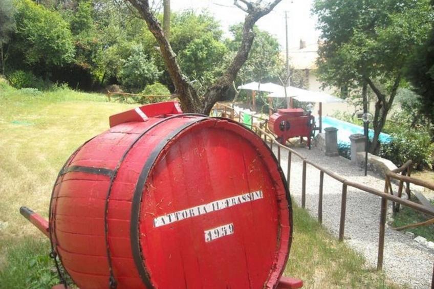 Villa il Frassine - foto 11