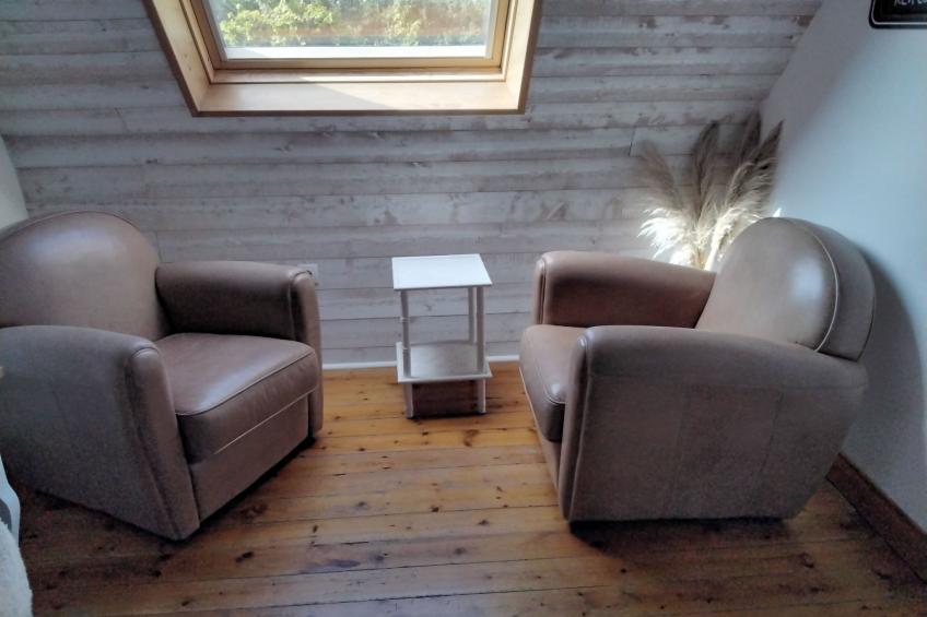 Bretonisches Ferienhaus in Meeresnähe mit Garten - foto 22