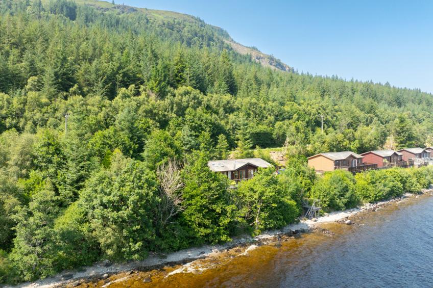 Cìela Lodge on Loch Ness - foto 45