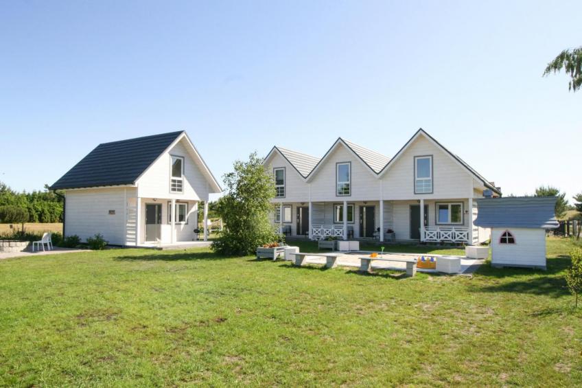 Holiday complex, Kolczewo