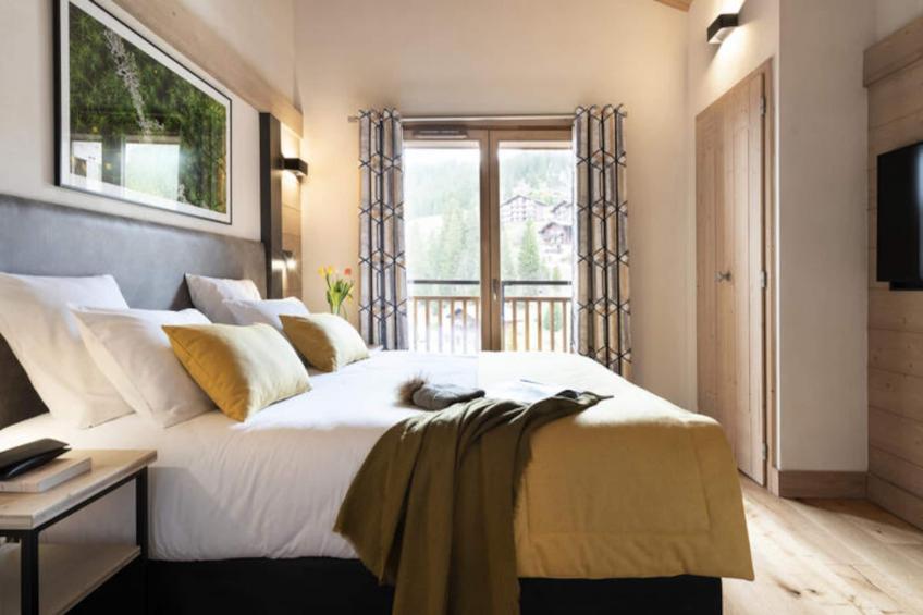 MGM Hôtels & Résidences - Résidence Le Hameau de l'Ours - foto 30