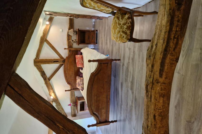 Die Unterkunft für zwei bis sechs Personen, Schwimmbad, Bouleplatz, Spa, Tennis - foto 27