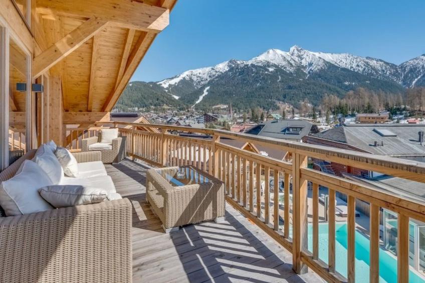 Luxus Chalet Bergblick - zentral in Seefeld, Tirol - foto 19
