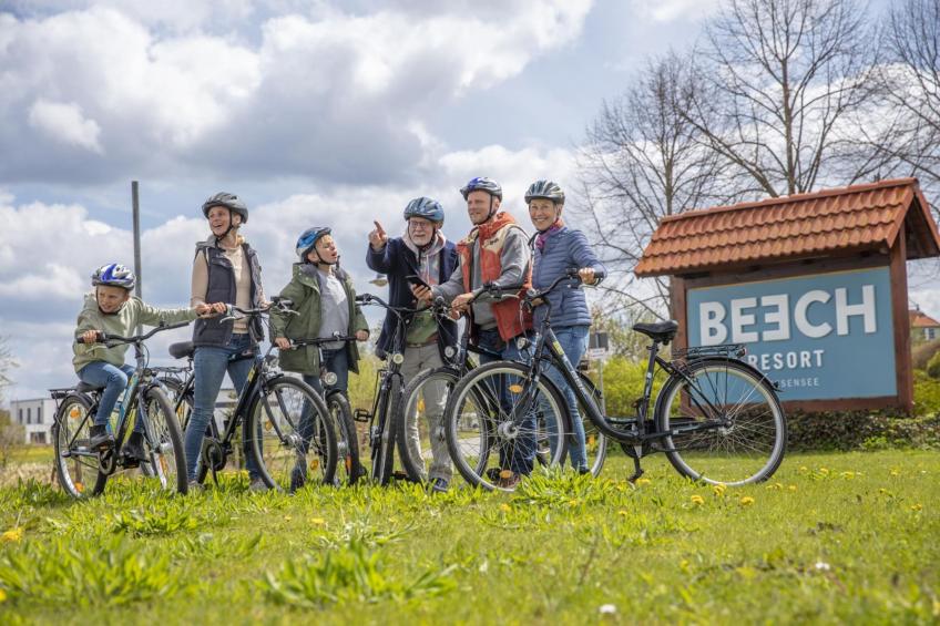 Vakantiepark Dorfhotel Fleesensee, Göhren-Lebbin - Type F - foto 36