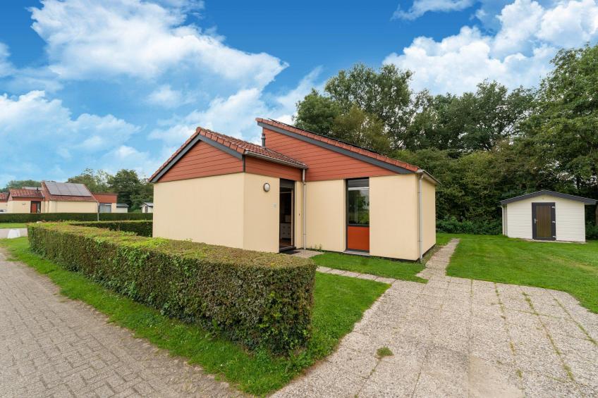 Gelijkvloerse vakantiewoning 6 pax property nr 73 - foto 9