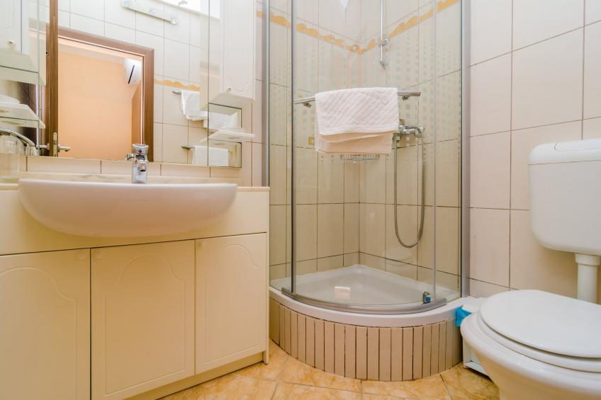 Pansion Villa Antonio - Standard Double Room 4 - foto 9