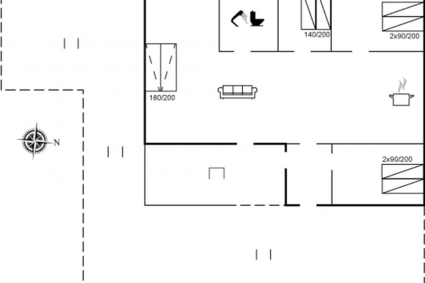"Elsia" - 1.5km to the inlet in NW Jutland - foto 2