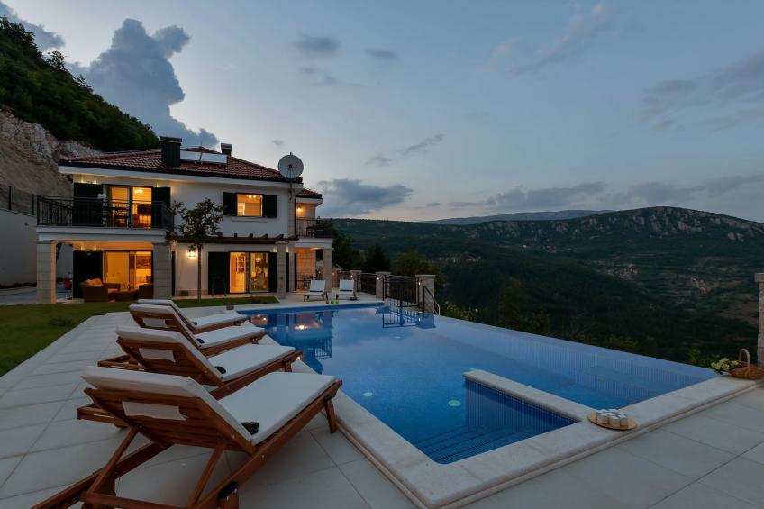 Villa mit Panorama - foto 42