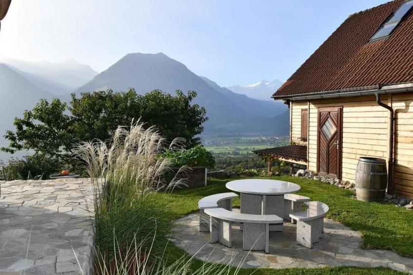 Holzhaus auf Lamahof - foto 13