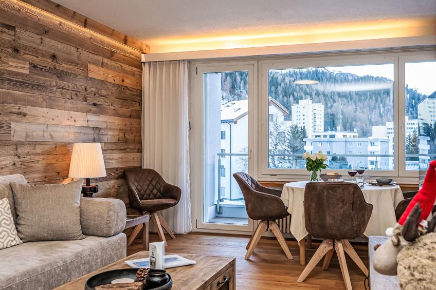 Chesa Fleury - foto 8