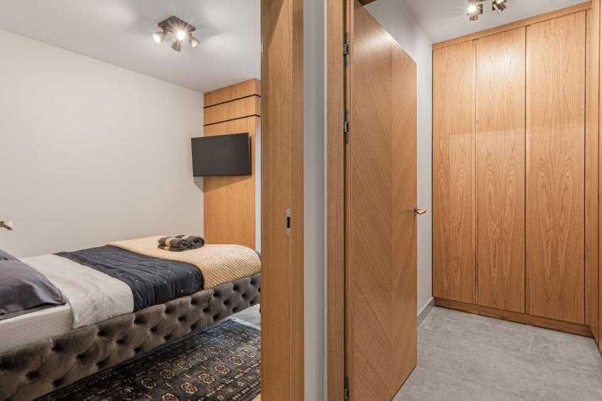 Yacht Park Apartment mit Panoramablick auf den Yachthafen in Gdynia, POLEN - foto 14
