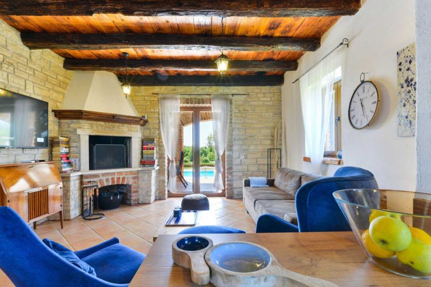 Villa Toscana Sole with pool - foto 12