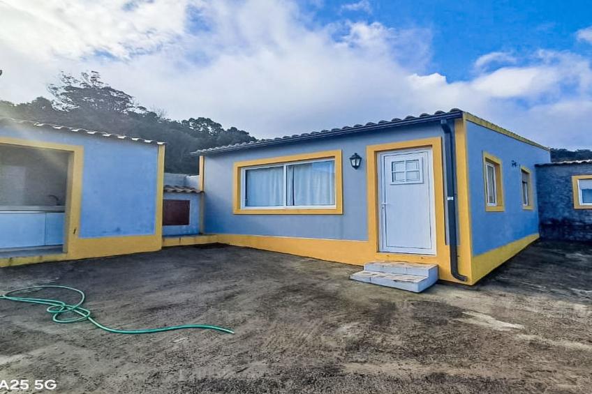 Uncle's House in the Azores
