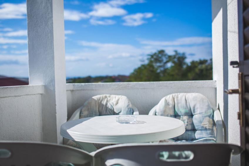 Apartments Jug - Standard Studio Apartment with Balcony and Sea View - foto 9