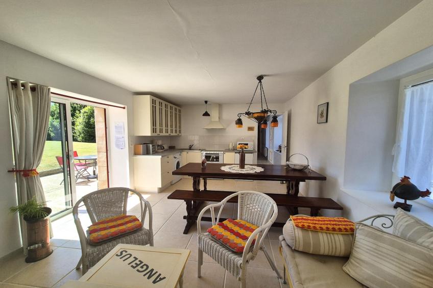 twee-onder-een-kapwoning, Tréguidel - foto 3