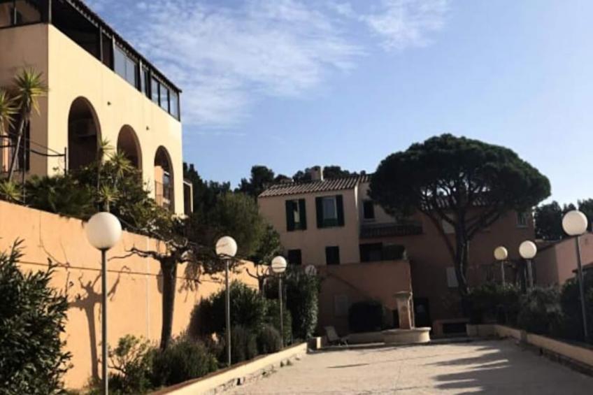 Vue Mer Imprenable, T3, Loggia, 6 Pers, Piscine, Tennis, Parking - foto 34