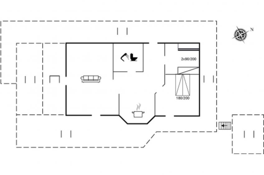 "Harthwik" - 10m from the sea - foto 2