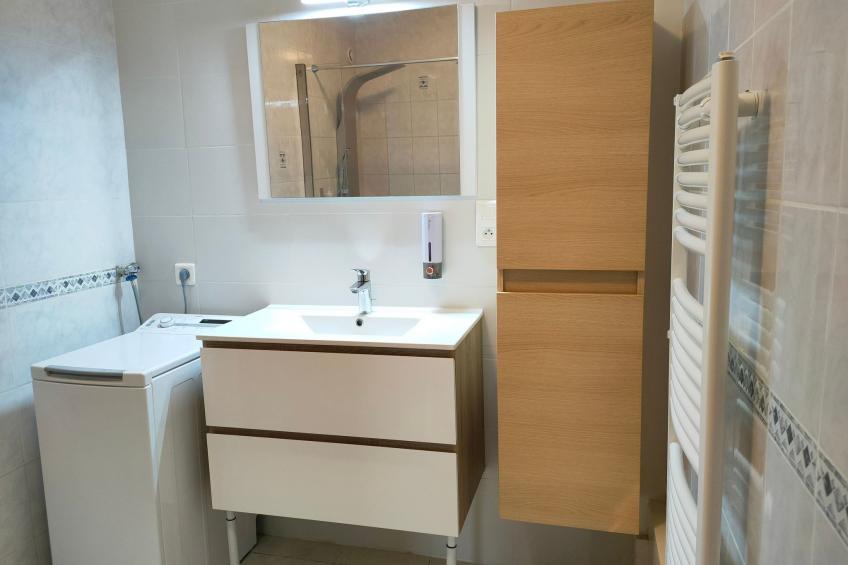 Saine Montagne du Jura mit Spa Sauna Fluss - foto 21