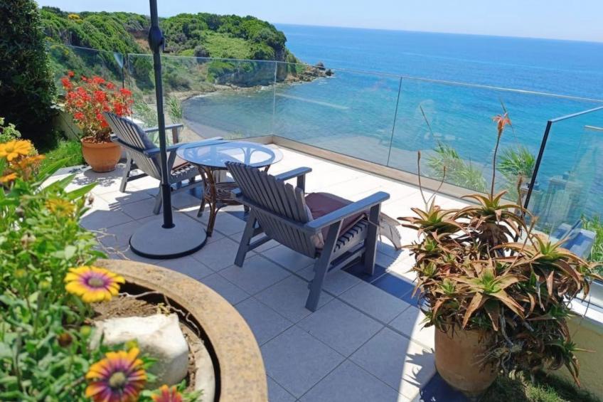 Villa am Meer Seahorse Bay Chalikounas, Korfu - foto 3