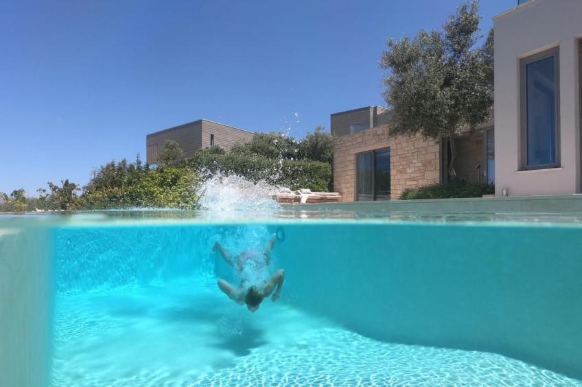 "Villa Charisma" mit eigenem Pool - foto 5