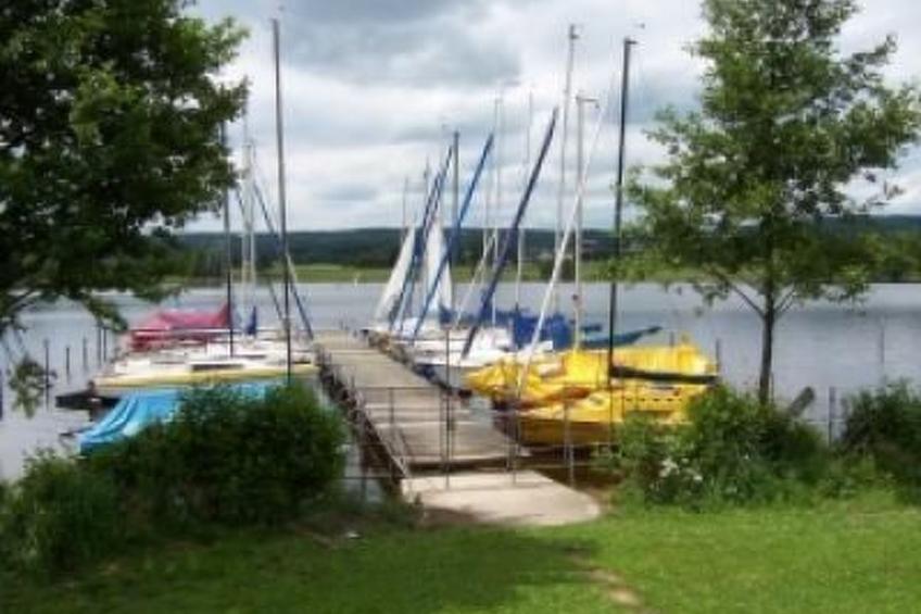 am Weißenstädter See - foto 13